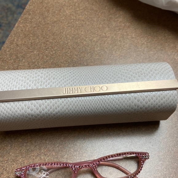 Jimmy Crystal Swarovski Crystal Eyewear & Case - Picture 5 of 15